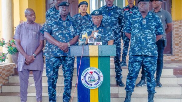 Rivers police chief orders probe into Octopus Unit detention, extortion claims