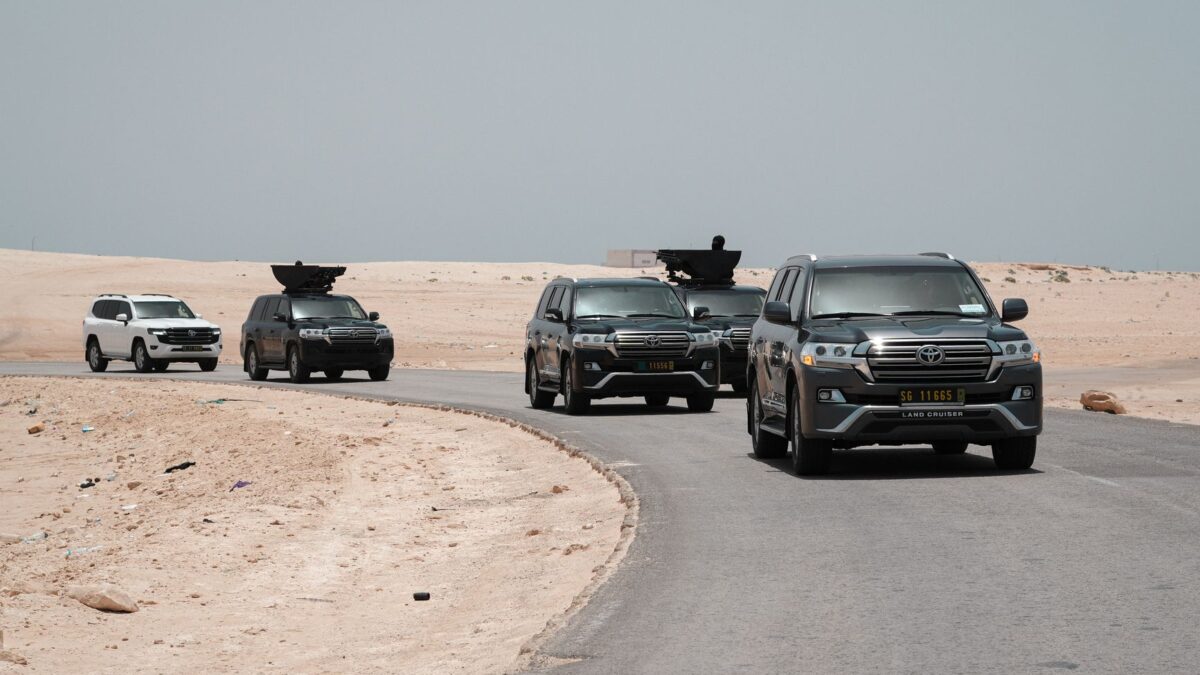 police convoy security Nigeria Anambra