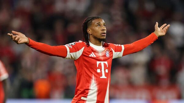 Müller backs Olise over Kane for Ballon d’Or