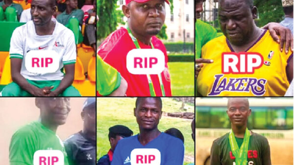 SWAN wants Kano to honour 22 athletes killed in road crash