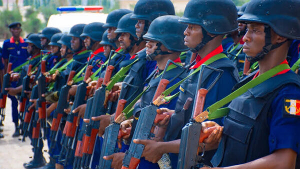 NSCDC arrests 39, shuts illegal security firm in Akwa Ibom