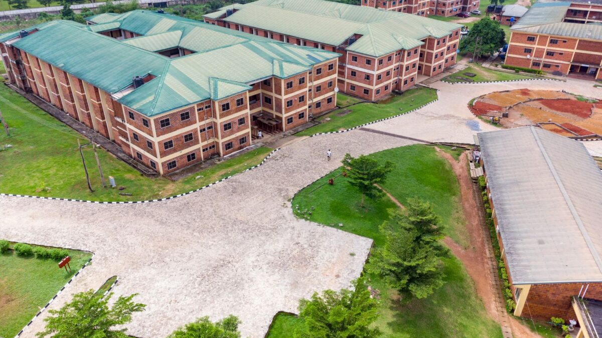 university campus security operations Nigeria