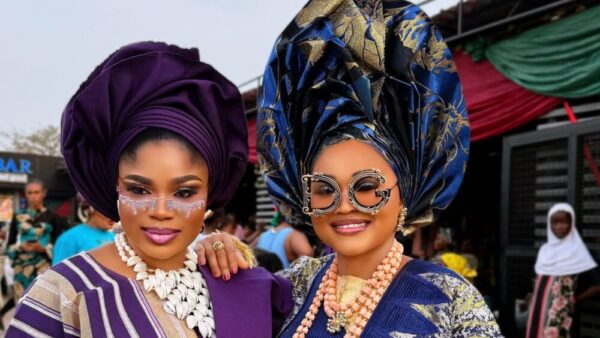 Ojude Oba Festival Inspires Mercy Aigbe Film Coming June 2026
