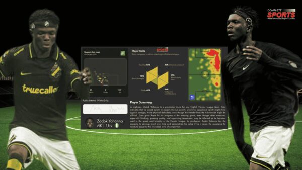 Newcastle hijacks Brighton deal for Nigerian teen Yohanna with €24m bid